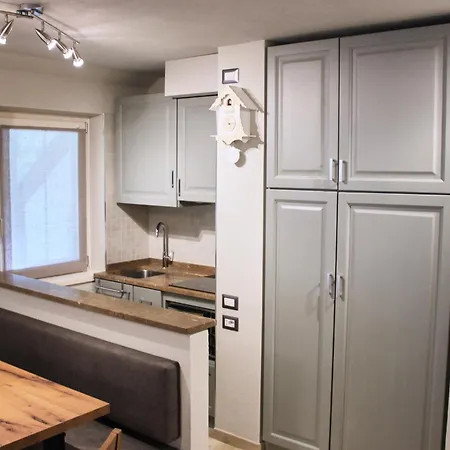 Cesa Civetta Apartamento Canazei