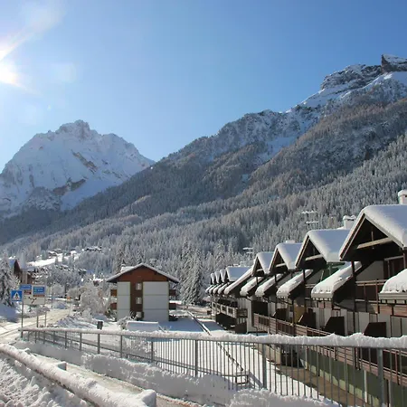 Apartamento Cesa Civetta