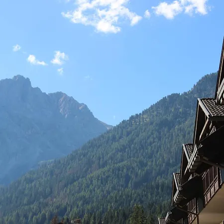 Cesa Civetta Apartamento *