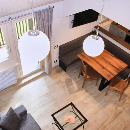 Cesa Civetta Canazei