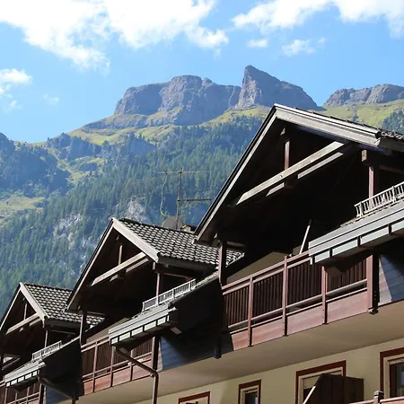 Cesa Civetta Apartamento Canazei