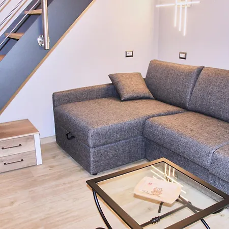 Apartamento Cesa Civetta Canazei