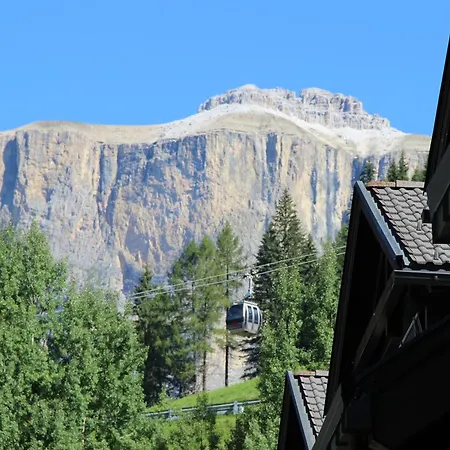 Cesa Civetta Canazei