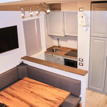 Cesa Civetta Apartamento