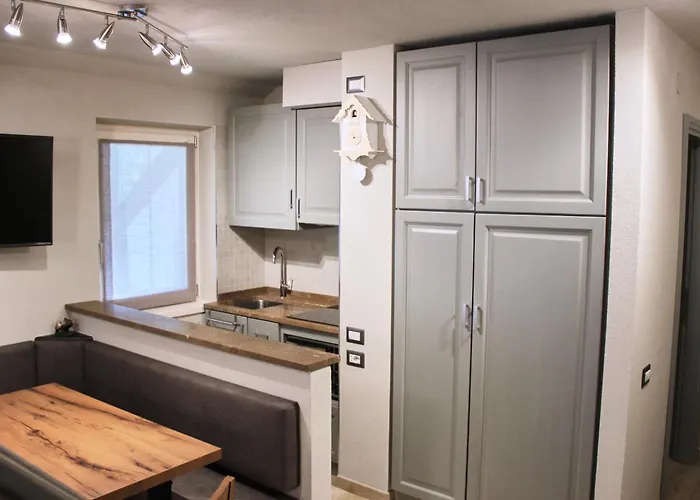 Cesa Civetta Apartment Canazei