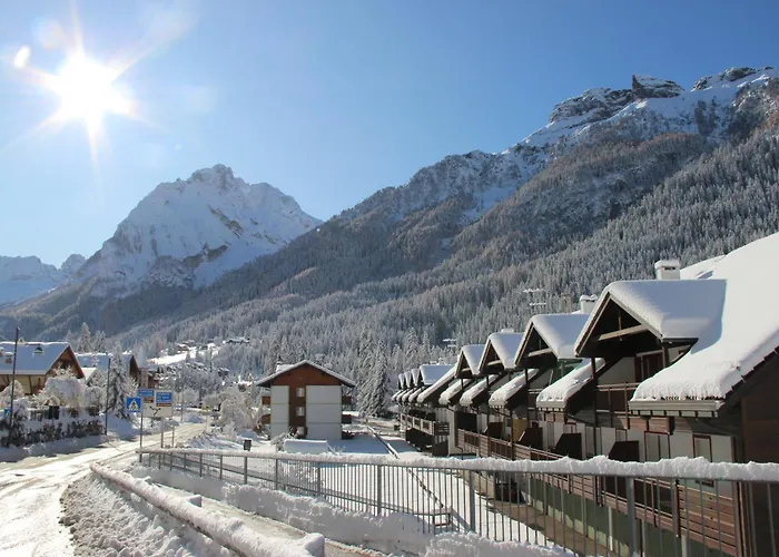 Apartment Cesa Civetta