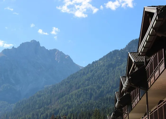 Cesa Civetta Apartment *