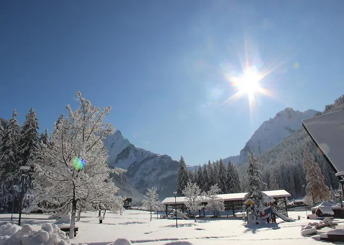 Cesa Civetta Apartment Canazei