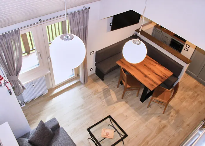 Cesa Civetta Canazei