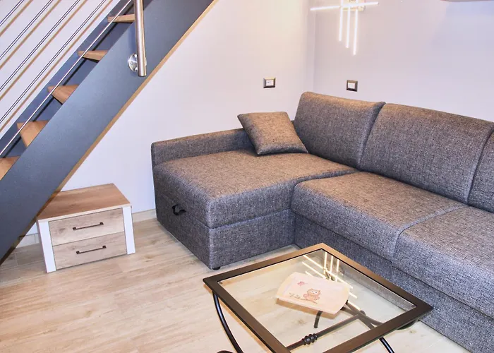 Apartment Cesa Civetta Canazei