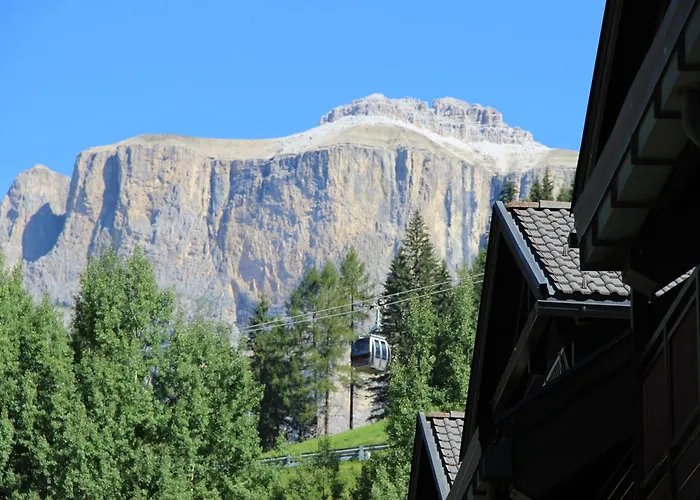 Cesa Civetta Canazei