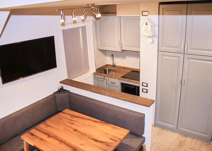 Cesa Civetta Apartment