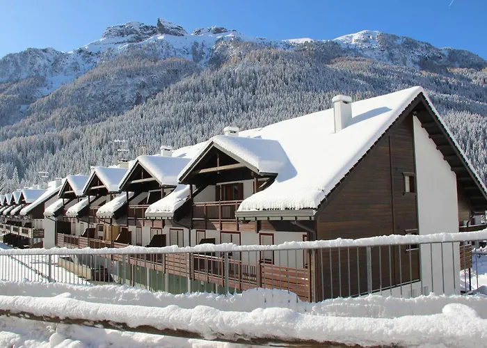 Cesa Civetta Apartment *